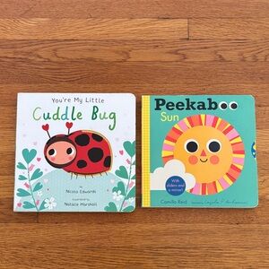 Children's Board Books Set
